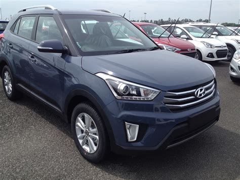 creta blue colour